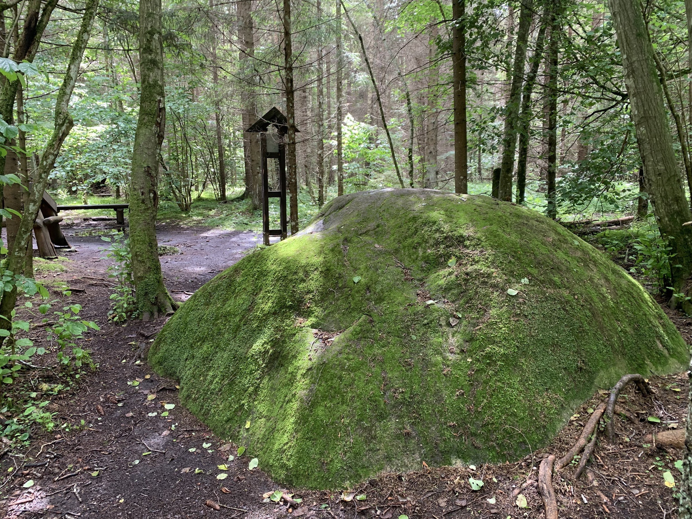 Mūšos Tyrelis Educational Trail